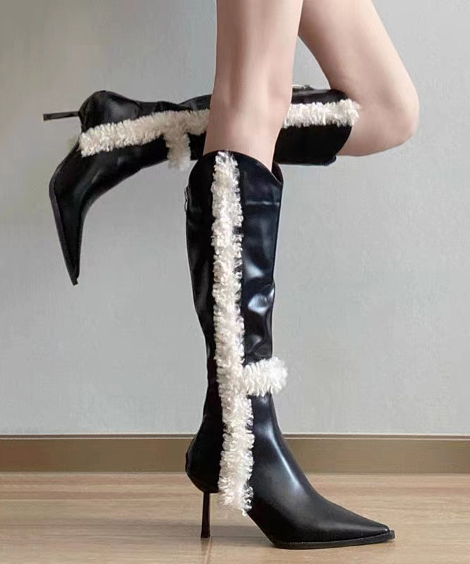 Polished Boots with an Effortless Classic Look