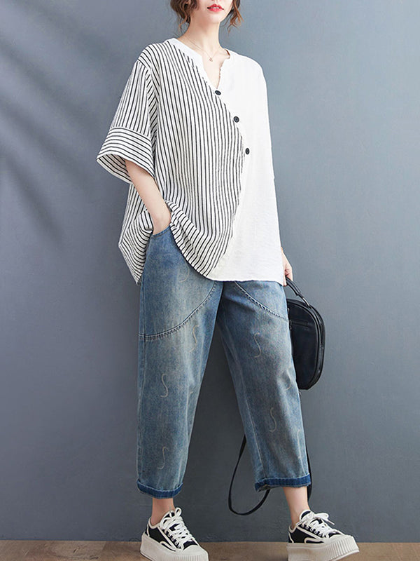 Elegantly Styled Blouse for Everyday Wear