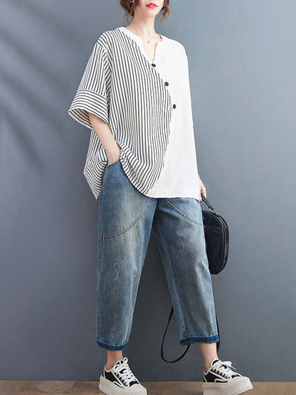 Elegantly Styled Blouse for Everyday Wear