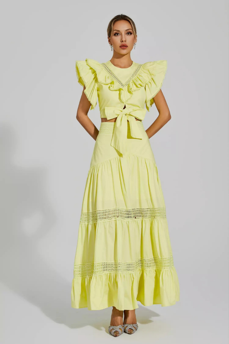 Yellow