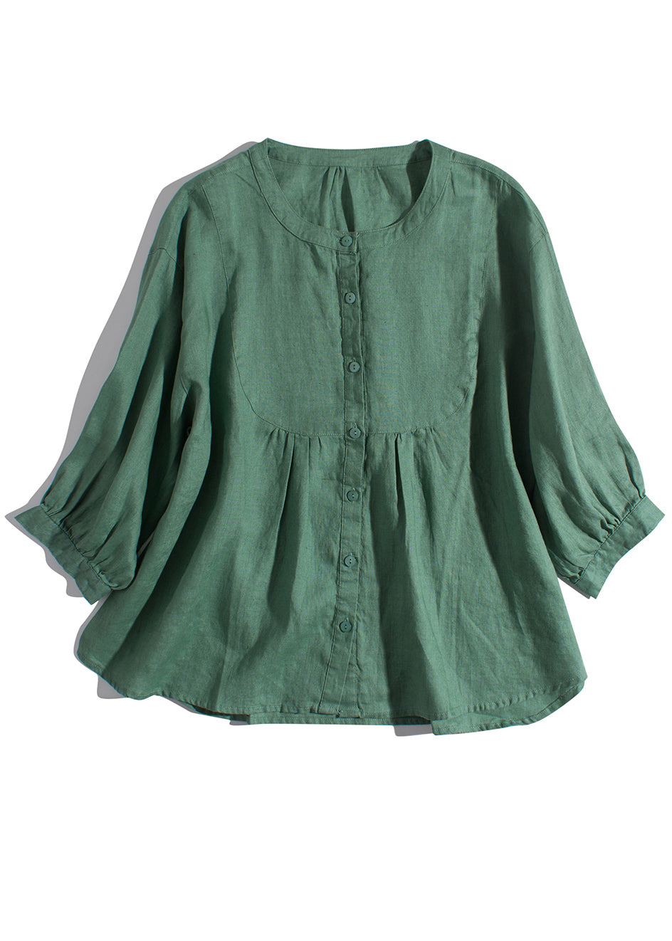 Beautifully Crafted Blouse in a Classic Style