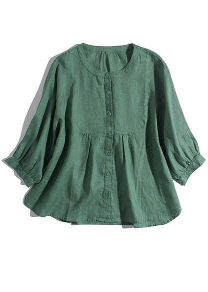 Beautifully Crafted Blouse in a Classic Style