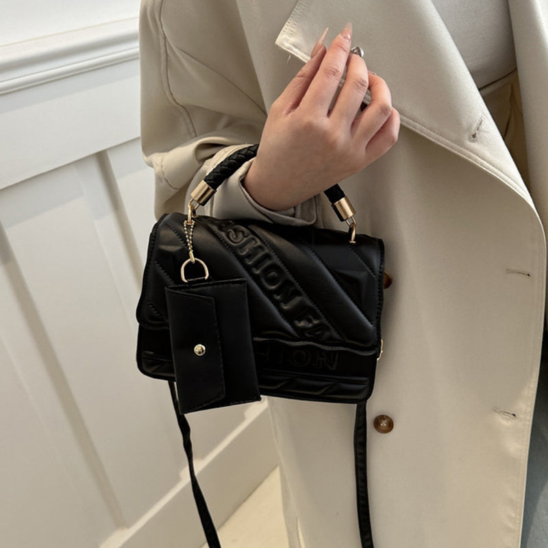 A Vintage Style Bag with Delicate Timeless Details