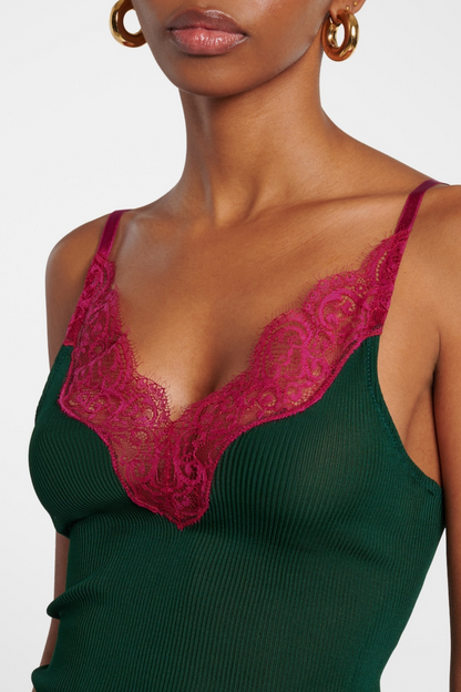 Beautifully Finished Top in a Timeless Design