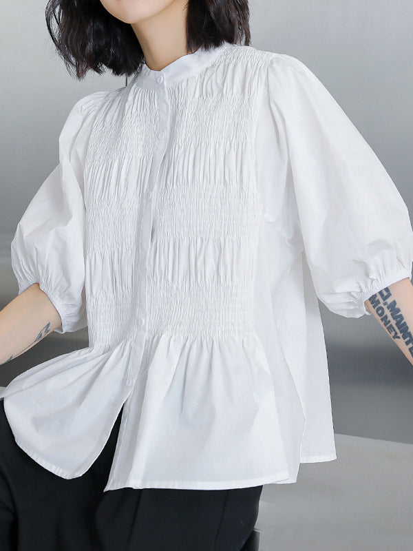 Elegantly Styled Blouse for Everyday Wear