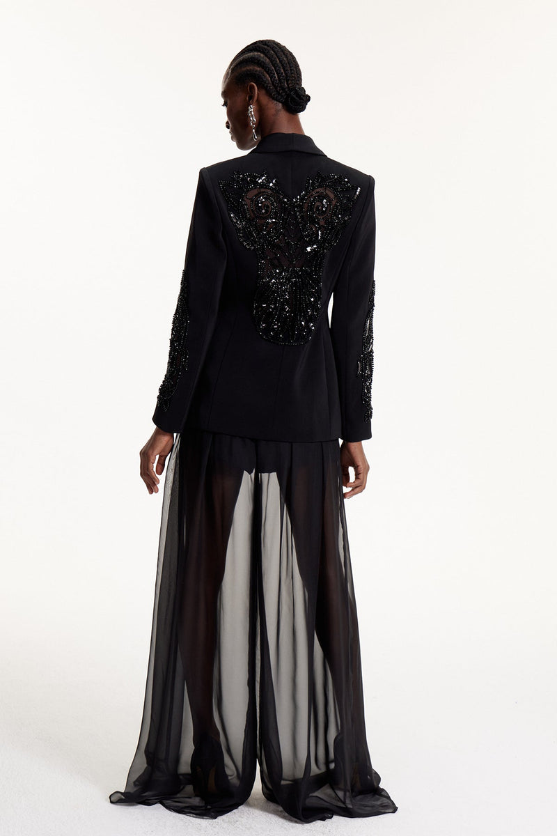 Classic Vintage Pants with a Flattering Fit