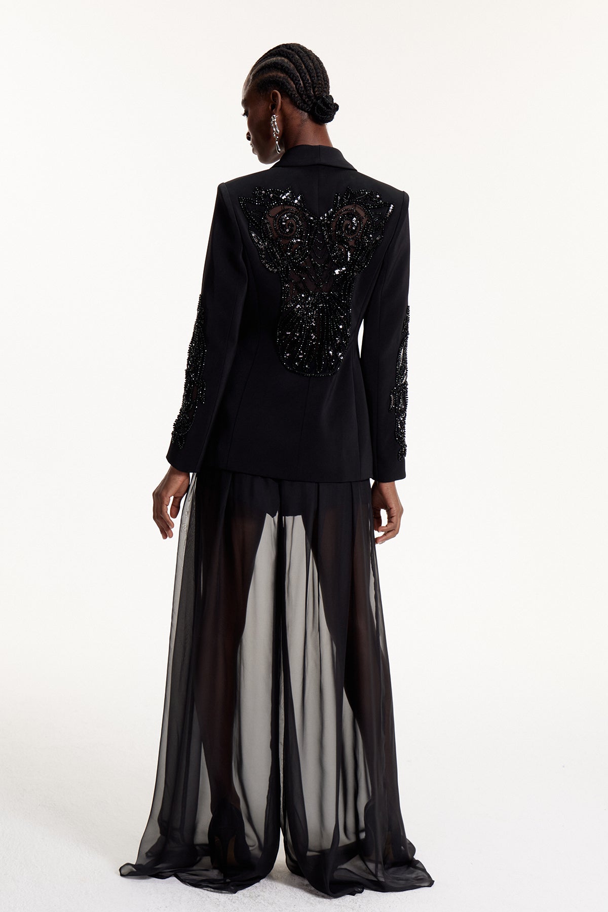 Beautifully Balanced Pants with Timeless Character