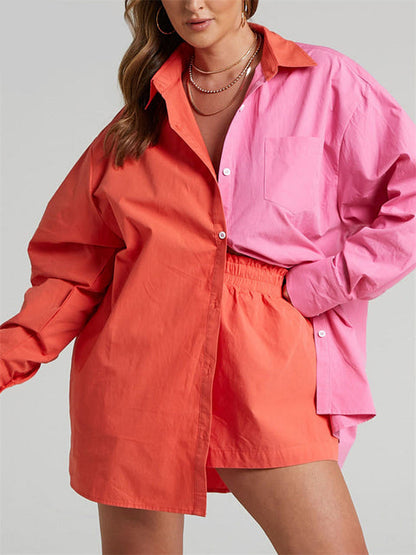 Well Tailored Garment with a Graceful Silhouette