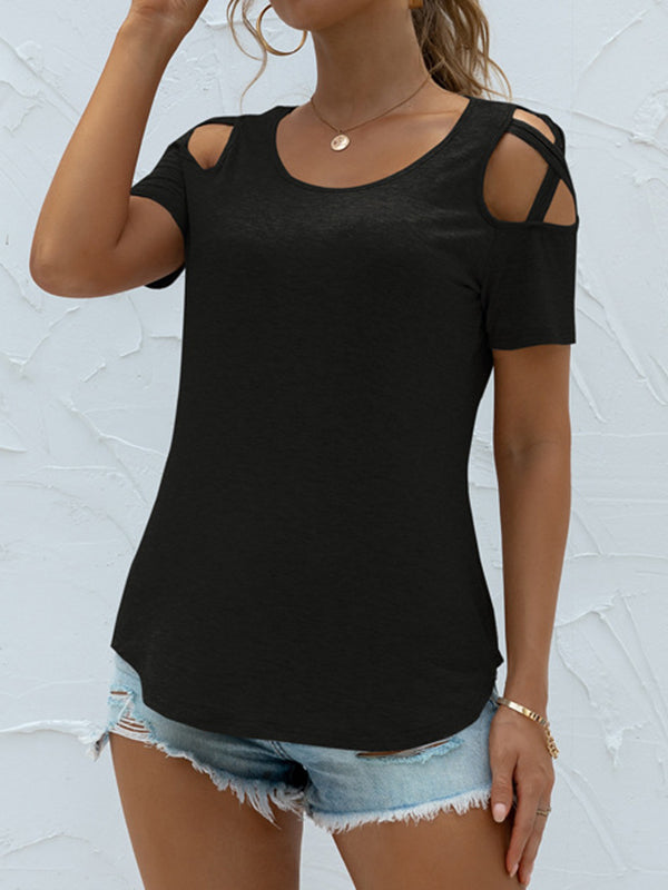 Vintage Inspired T-Shirt with a Contemporary Edge