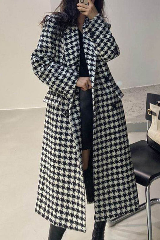 Beautifully Balanced Coat with Timeless Character