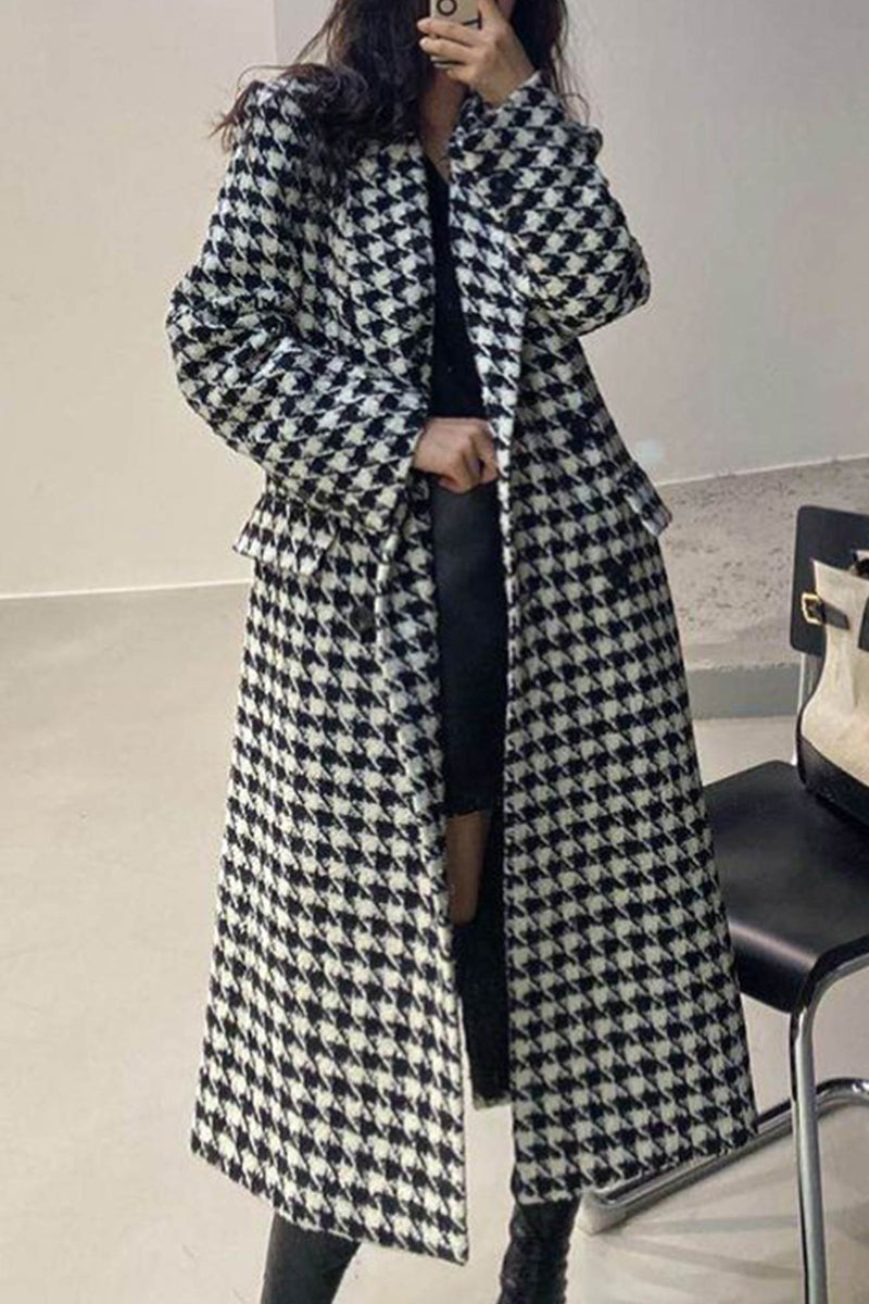 Beautifully Balanced Coat with Timeless Character