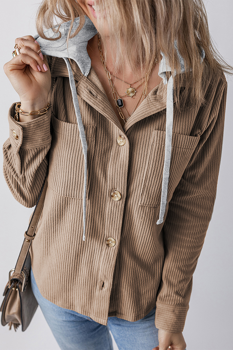 Polished Top with an Effortless Classic Look
