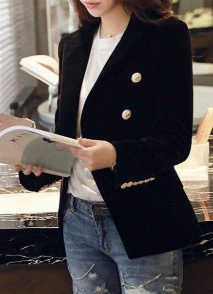 Polished Garment with an Effortless Classic Look