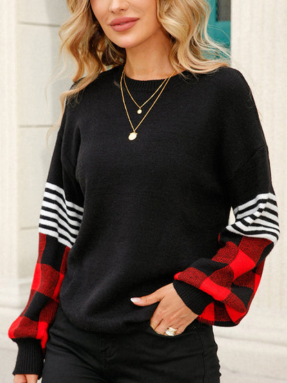 Beautifully Balanced Sweater with Timeless Character