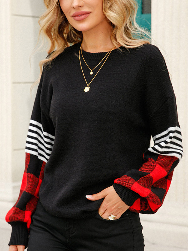 Beautifully Balanced Sweater with Timeless Character
