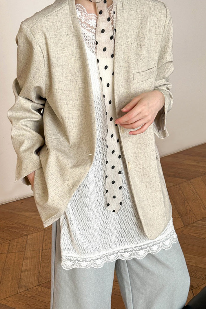 Classic Vintage Garment with a Flattering Fit