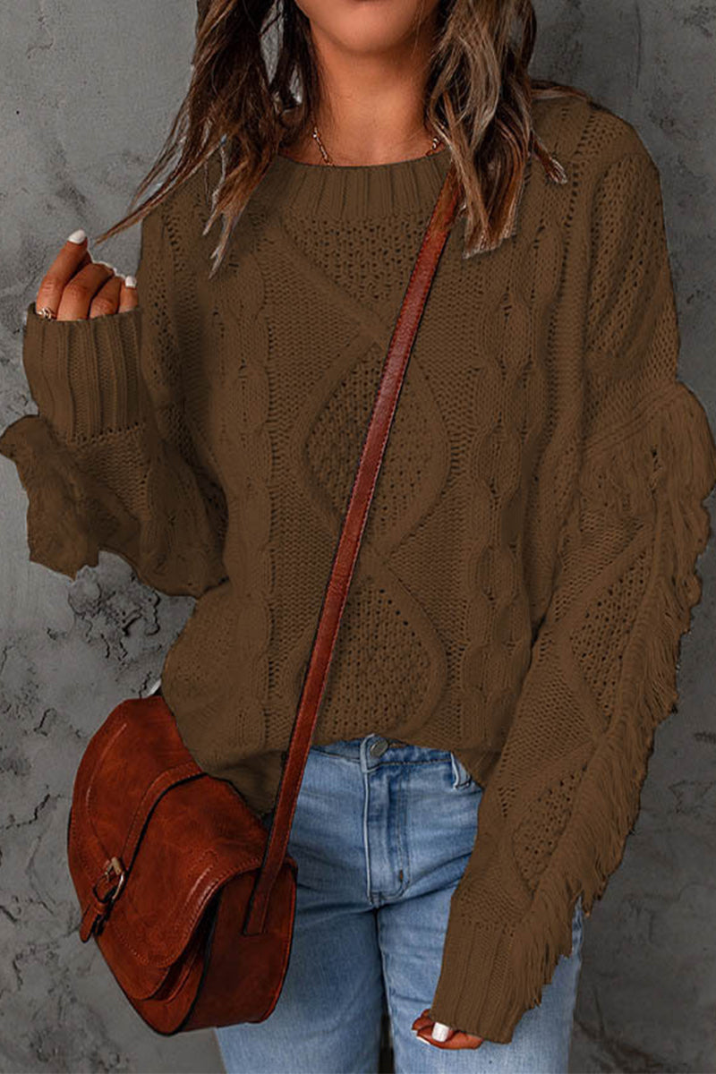 Beautifully Crafted Sweater in a Classic Style