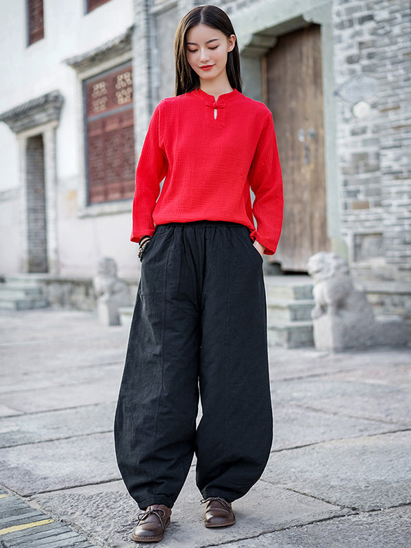 Sophisticated Pants with a Clean Classic Look