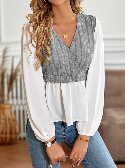 Beautifully Crafted Blouse in a Classic Style