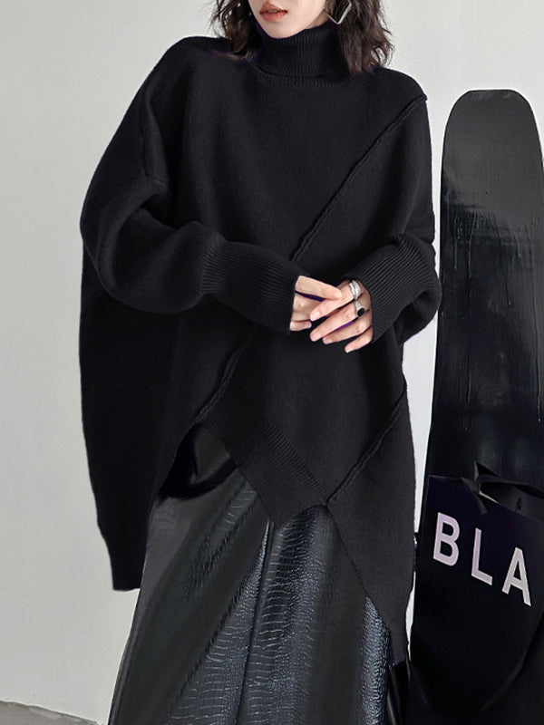Elegantly Styled Sweater for Everyday Wear