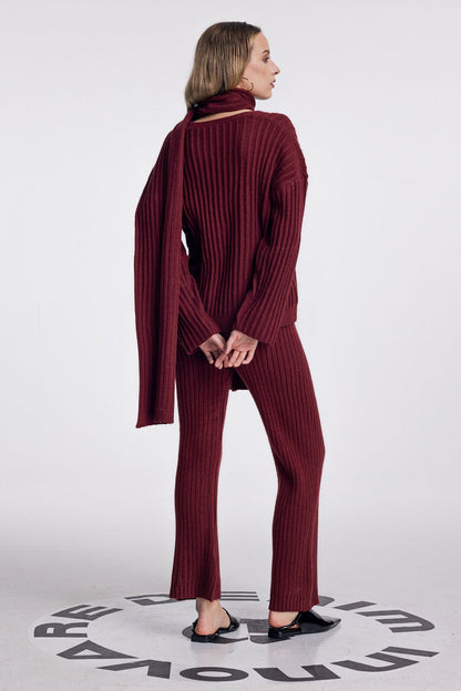 Vintage Inspired Pants with a Contemporary Edge