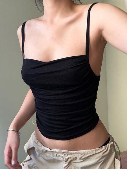 Gracefully Styled Top for Any Occasion