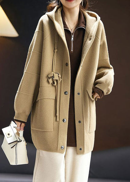 Beautifully Finished Coat in a Timeless Design