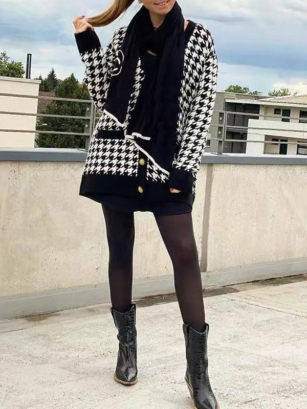 Gracefully Styled Cardigan for Any Occasion