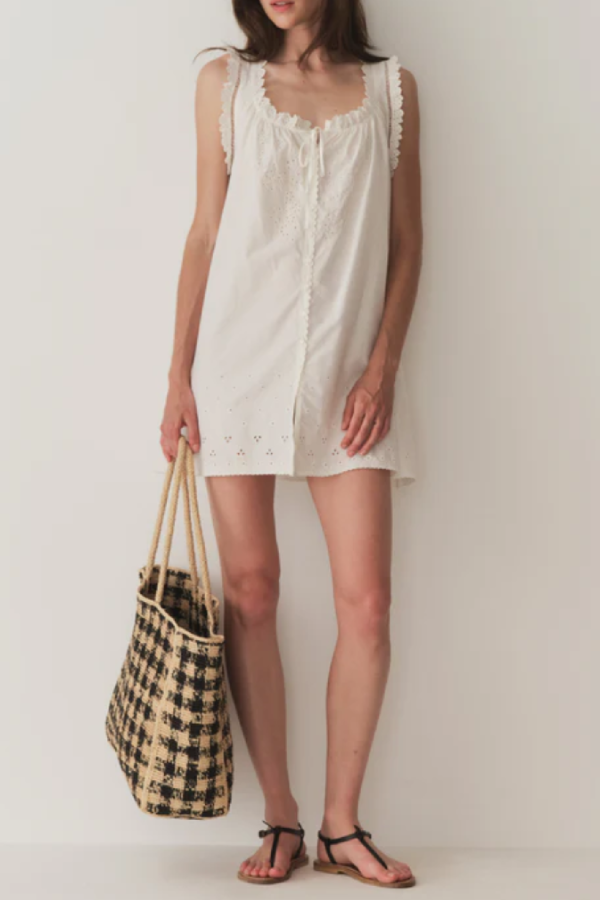 Beautifully Balanced Garment with Timeless Character