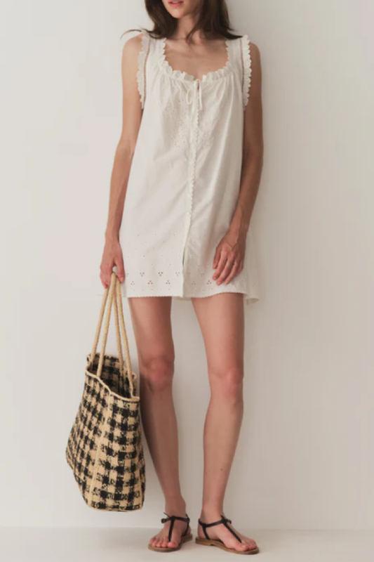 Beautifully Balanced Garment with Timeless Character