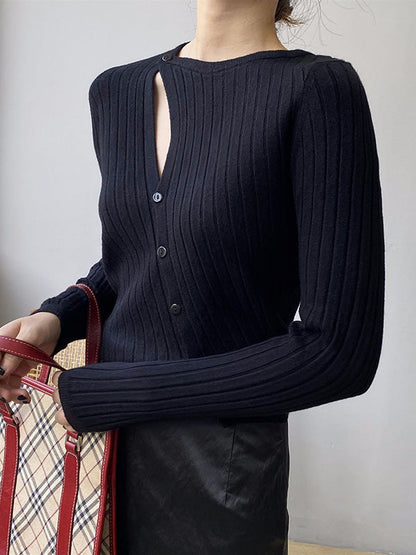 Beautifully Crafted Sweater in a Classic Style