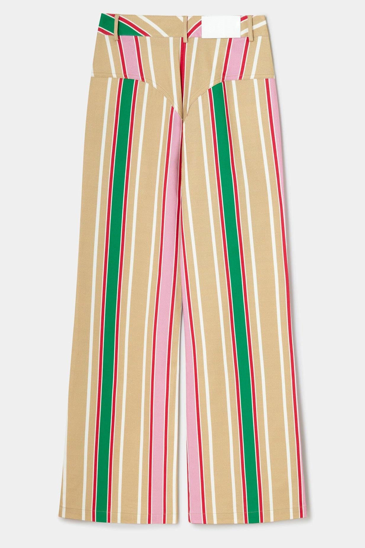 Vintage Inspired Pants with a Contemporary Edge