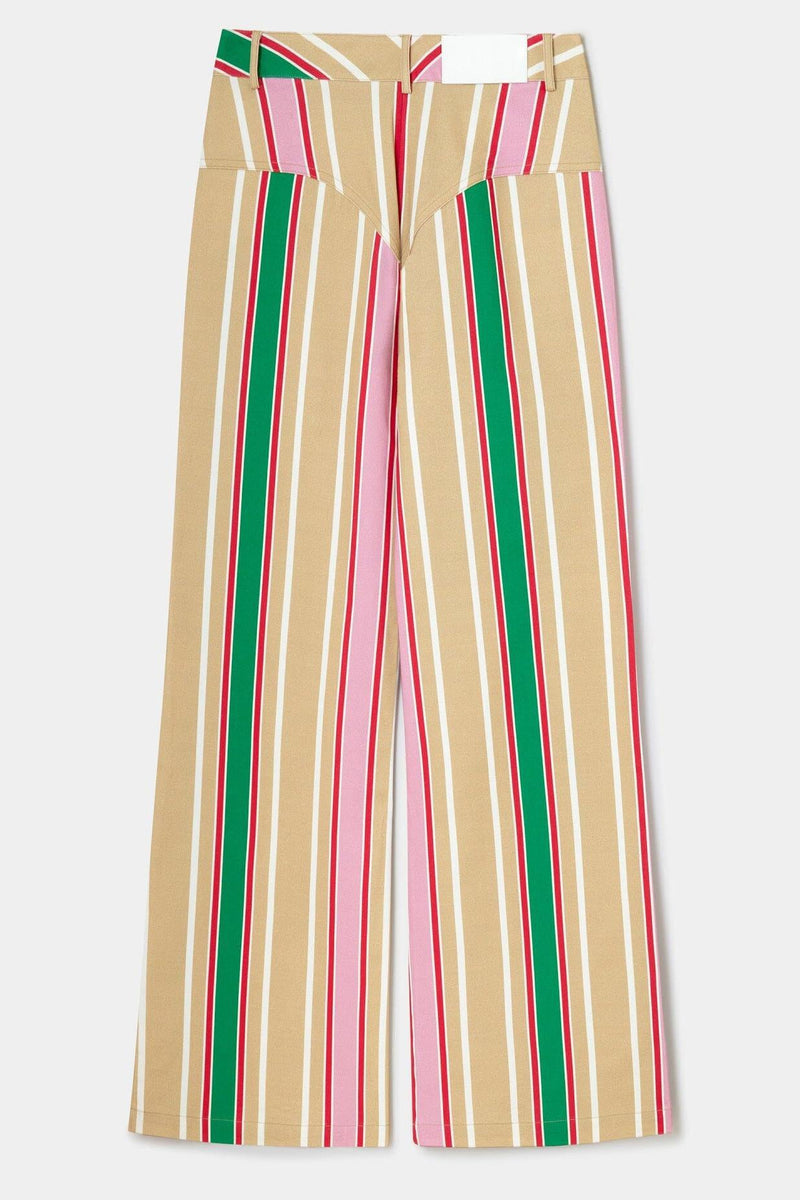 Vintage Inspired Pants with a Contemporary Edge