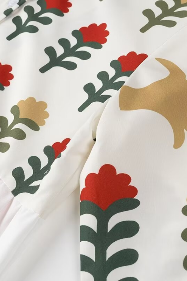 Beautifully Crafted Dress in a Classic Style