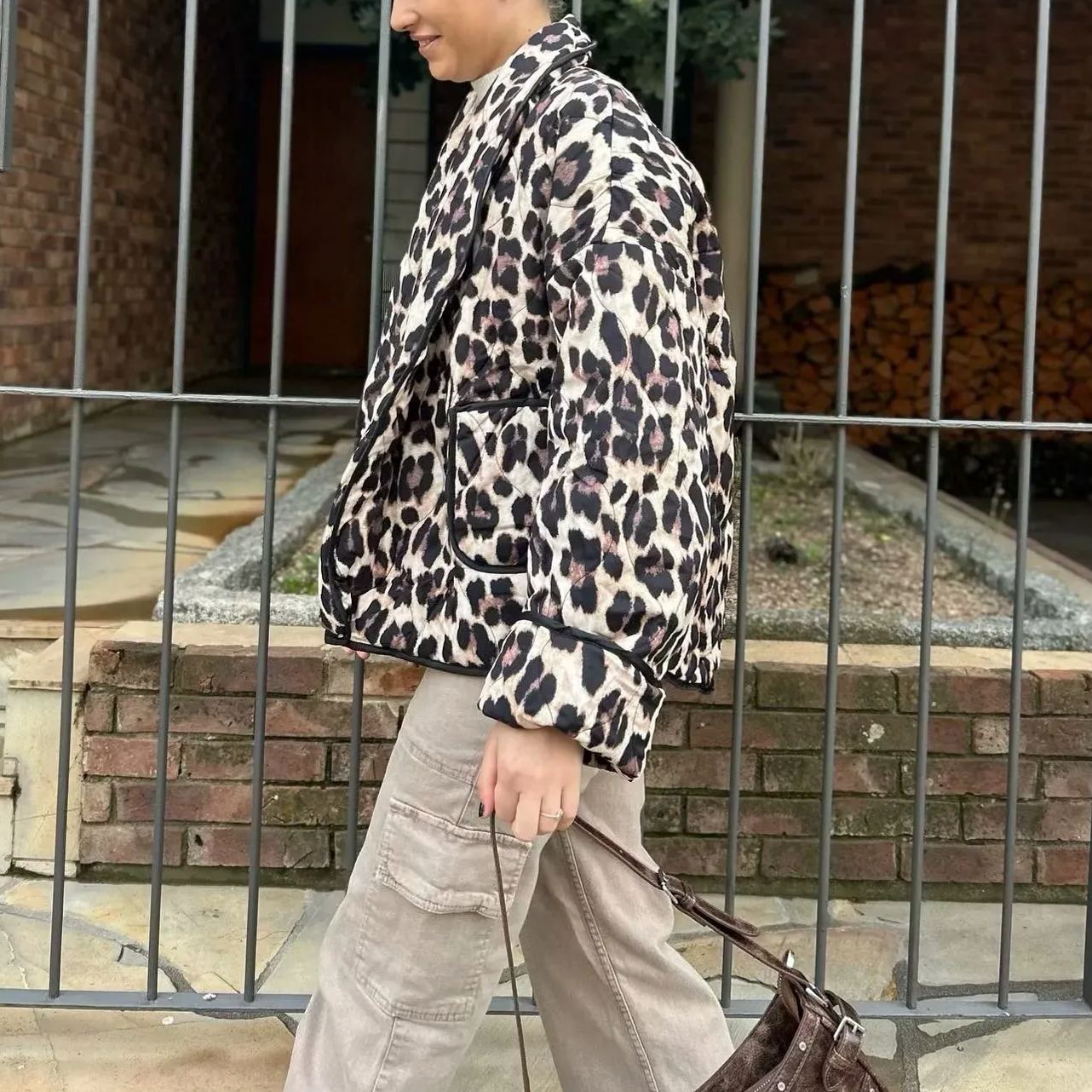Elegantly Styled Jacket for Everyday Wear