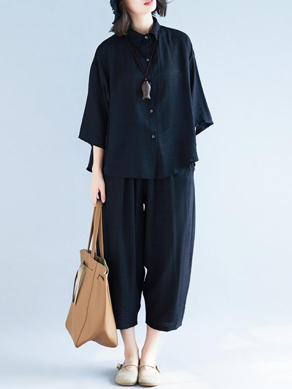 Beautifully Balanced Shirt with Timeless Character