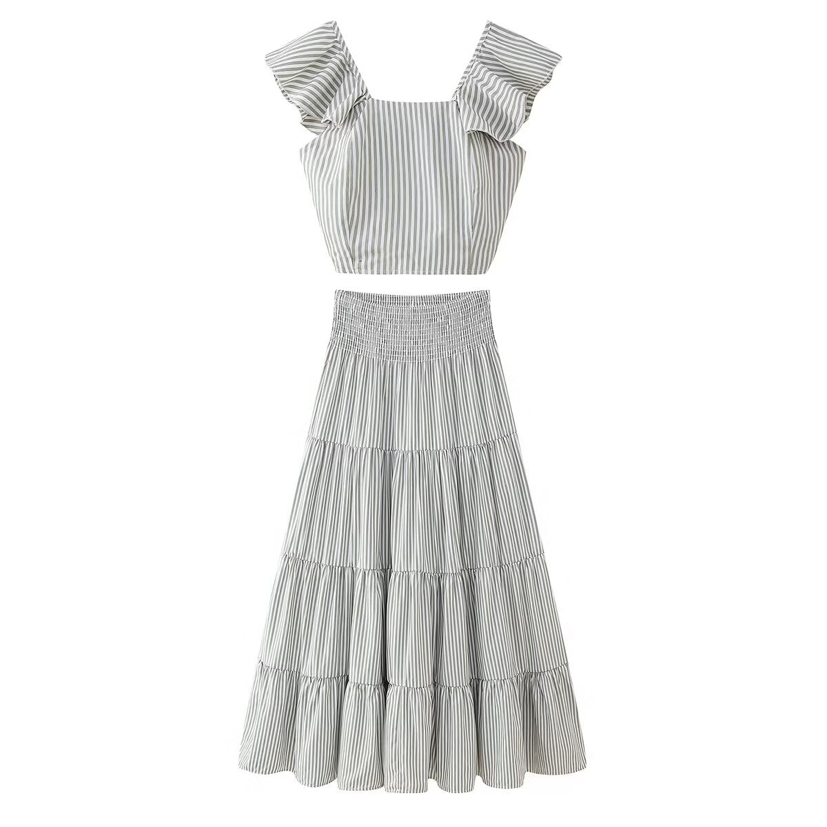 Classic Vintage & Enduringly Stylish Top