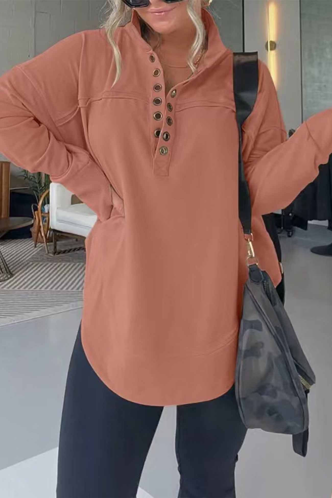 Gracefully Styled Shirt for Any Occasion