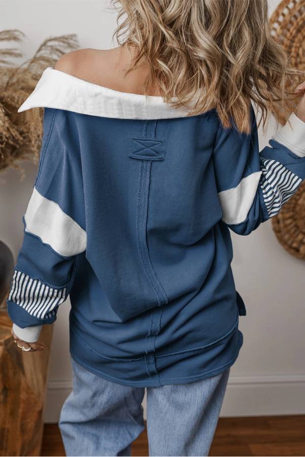 A Vintage Style Shirt with Delicate Timeless Details