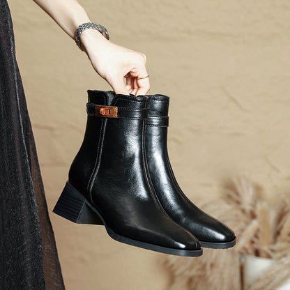 Beautifully Balanced Boots with Timeless Character