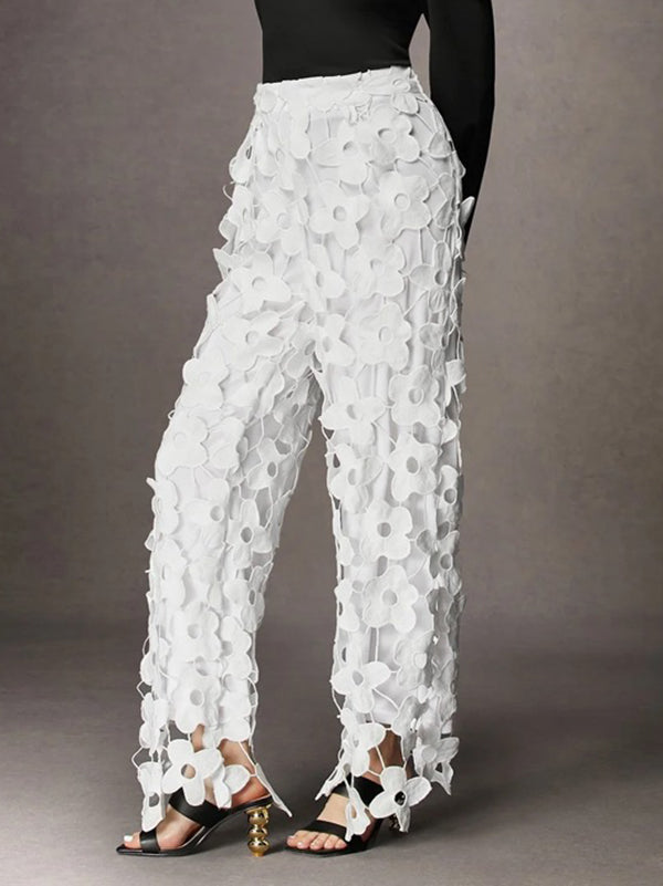 Elegantly Styled Pants for Everyday Wear
