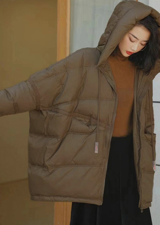 A Vintage Style Coat with Delicate Timeless Details
