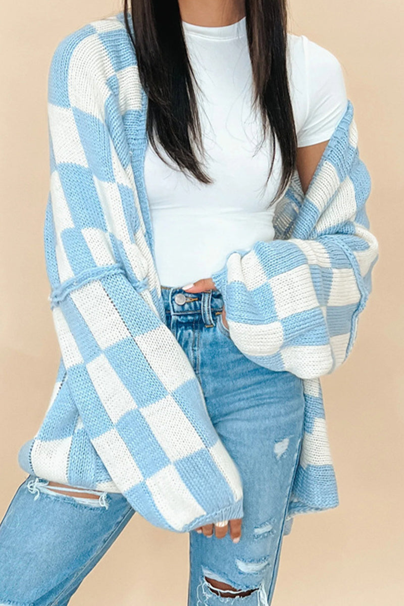 Classic Vintage Cardigan with a Flattering Fit
