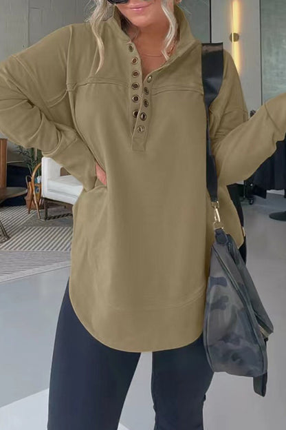 Classic Vintage Top with a Flattering Fit