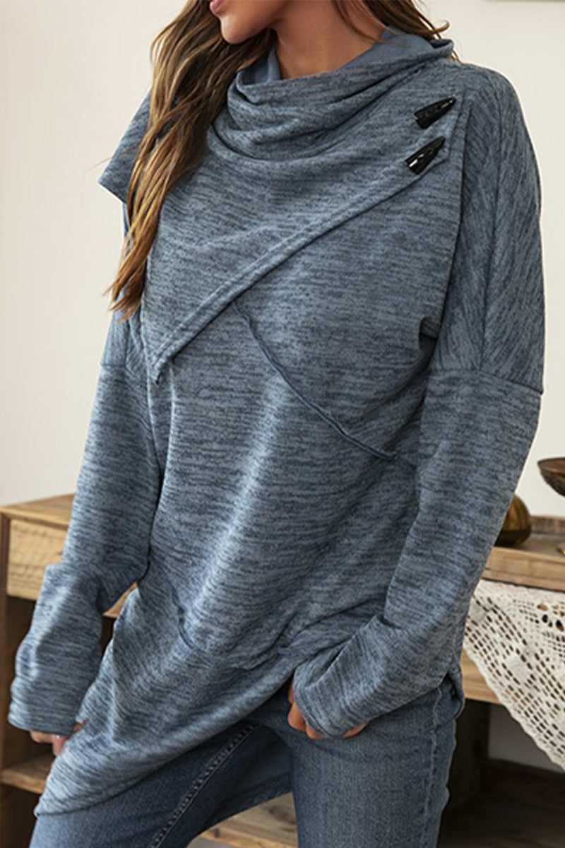 Well Tailored Top with a Graceful Silhouette