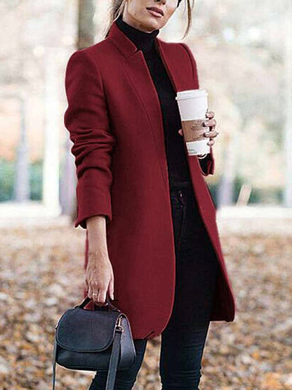 Beautifully Balanced Coat with Timeless Character