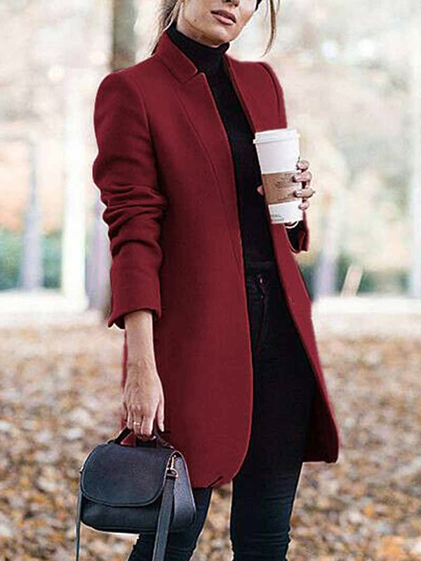 Beautifully Balanced Coat with Timeless Character