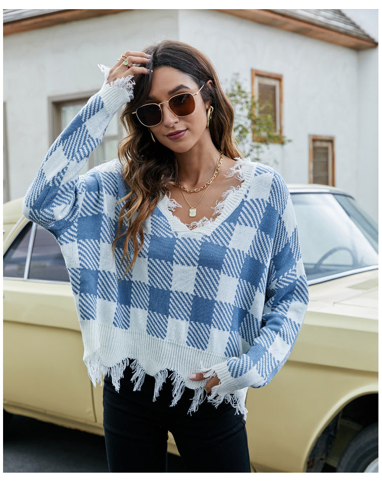 Beautifully Balanced Sweater with Timeless Character