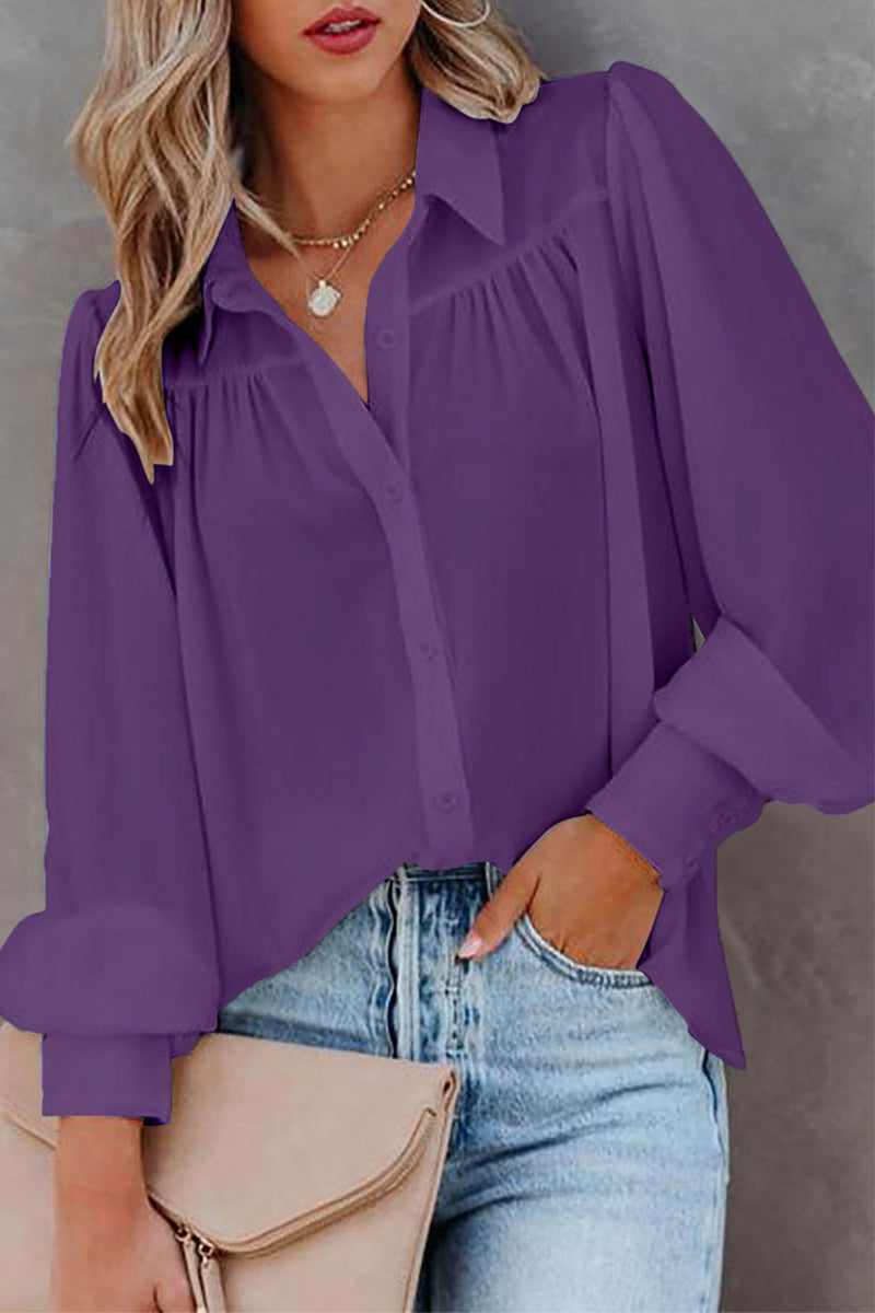 Elegantly Styled Top for Everyday Wear