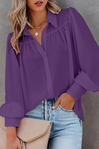 Elegantly Styled Top for Everyday Wear